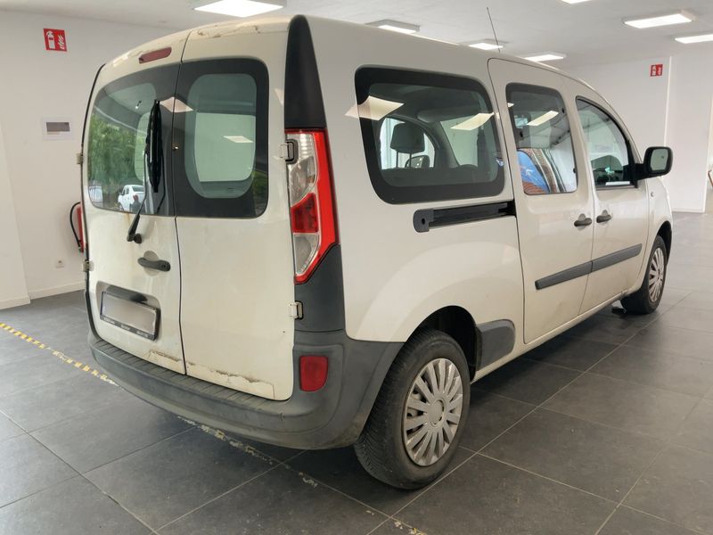 Renault Kangoo 1.5 dCi Furgón Maxi 5P Profesional 2016 – снимка 8