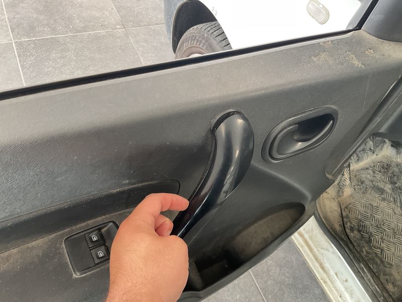 Renault Kangoo 1.5 dCi Furgón Maxi 5P Profesional 2016 – снимка 45