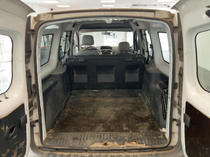 Renault Kangoo 1.5 dCi Furgón Maxi 5P Profesional 2016 – снимка 15