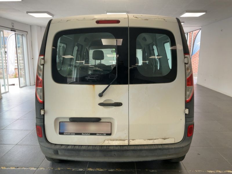 Renault Kangoo 1.5 dCi Furgón Maxi 5P Profesional 2016 – снимка 7