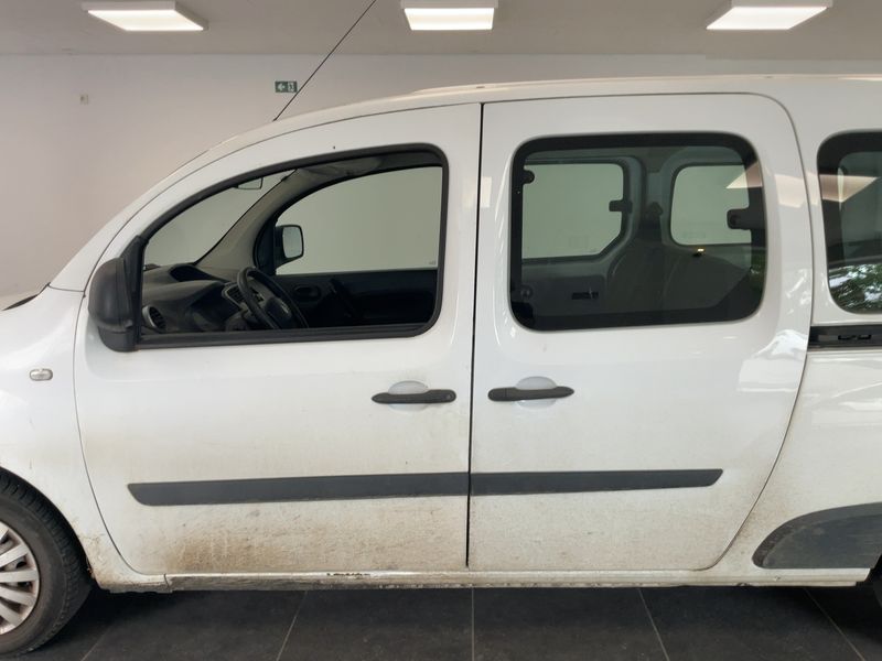Renault Kangoo 1.5 dCi Furgón Maxi 5P Profesional 2016 – снимка 4