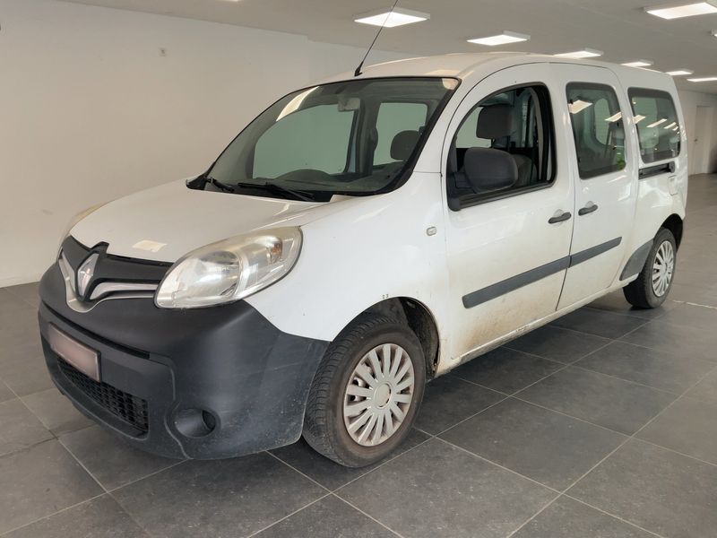 Renault Kangoo 1.5 dCi Furgón Maxi 5P Profesional 2016 – снимка 2