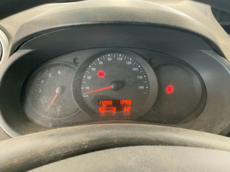 Renault Kangoo 1.5 dCi Furgón Maxi 5P Profesional 2016 – снимка 18