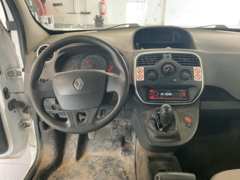 Renault Kangoo 1.5 dCi Furgón Maxi 5P Profesional 2016 – снимка 17