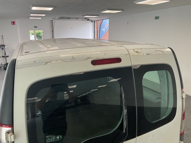 Renault Kangoo 1.5 dCi Furgón Maxi 5P Profesional 2016 – снимка 61