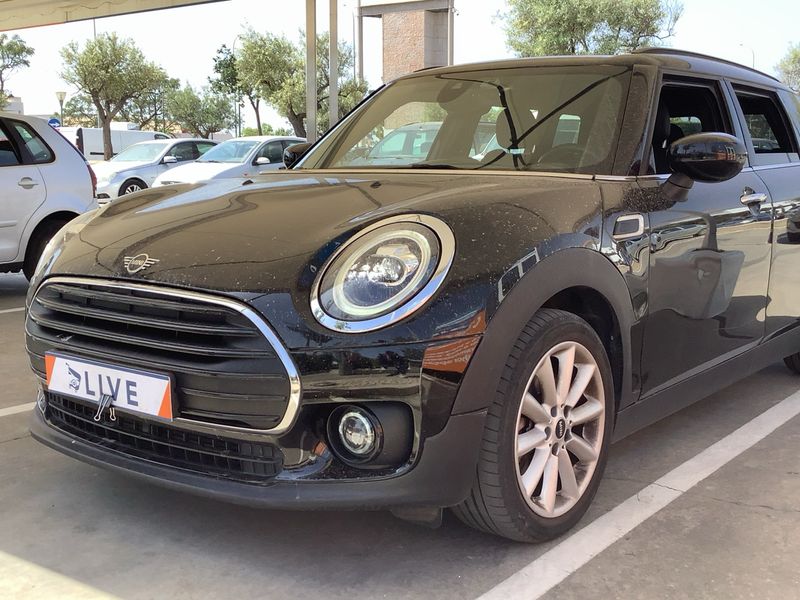 MINI Clubman Cooper D 2021 – снимка 2