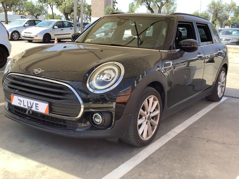 MINI Clubman Cooper D 2021 – снимка 1