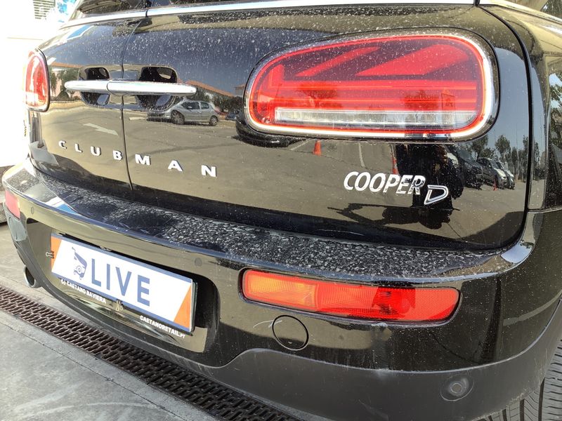 MINI Clubman Cooper D 2021 – снимка 25