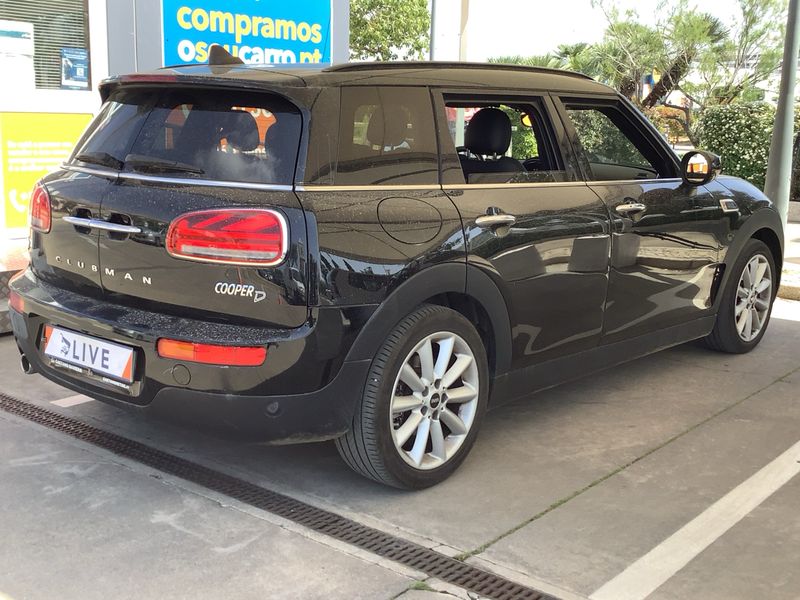 MINI Clubman Cooper D 2021 – снимка 8