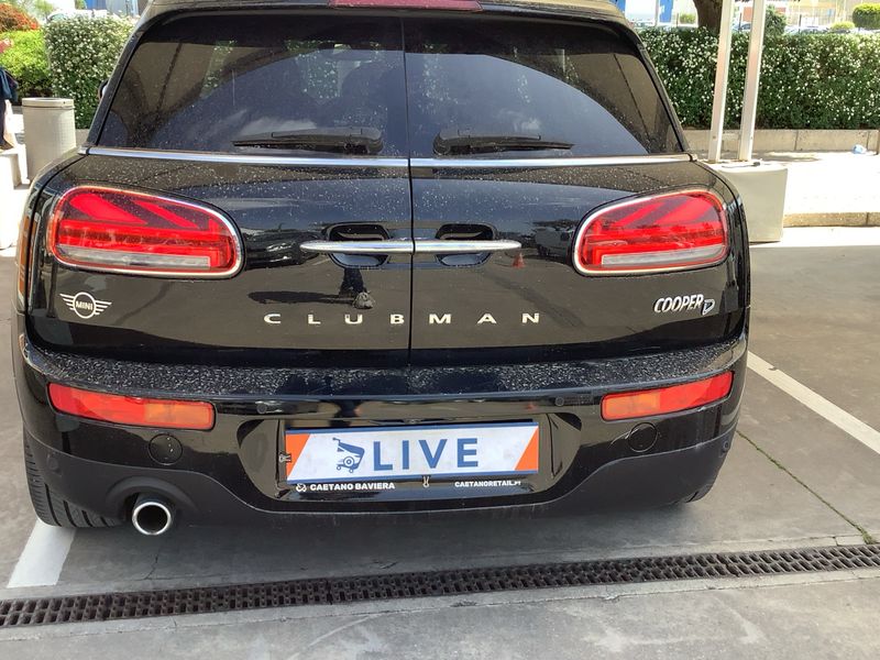 MINI Clubman Cooper D 2021 – снимка 7