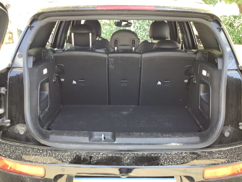 MINI Clubman Cooper D 2021 – снимка 15