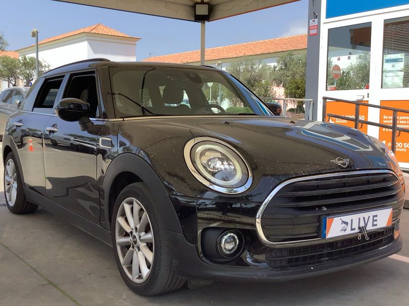 MINI Clubman Cooper D 2021 – снимка 12