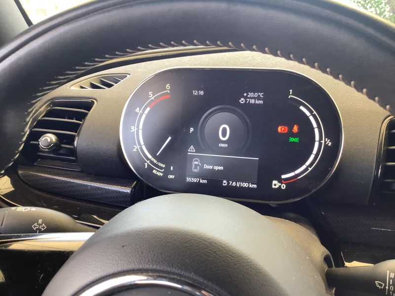 MINI Clubman Cooper D 2021 – снимка 18
