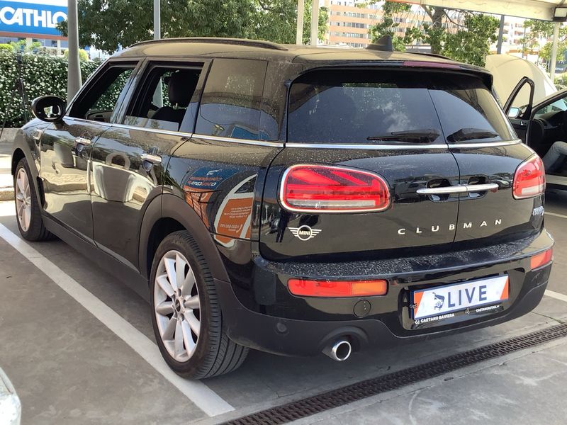 MINI Clubman Cooper D 2021 – снимка 6