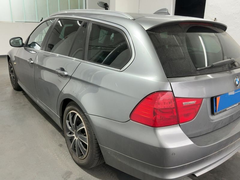 BMW 3er 316d 2011 – снимка 6