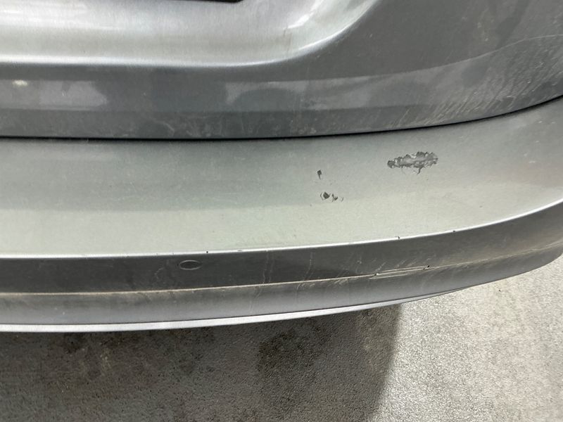 BMW 3er 316d 2011 – снимка на щета 34