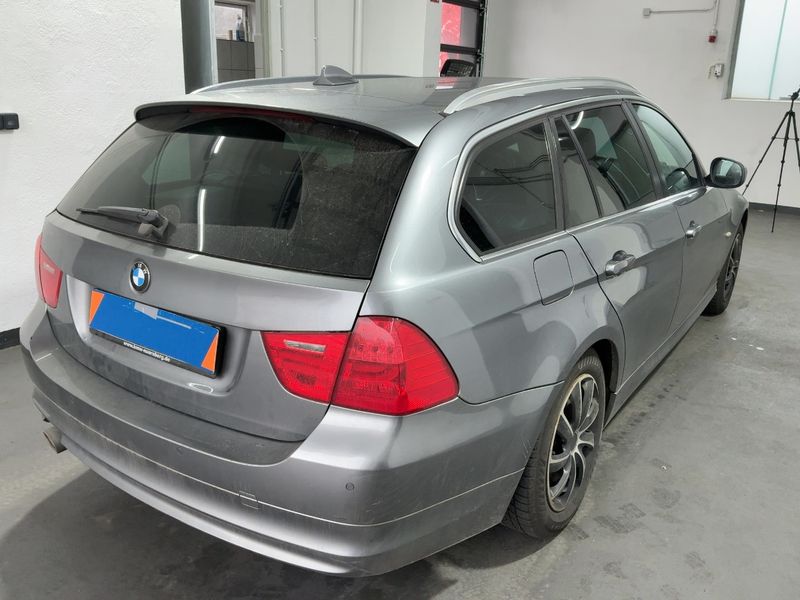 BMW 3er 316d 2011 – снимка на щета 8
