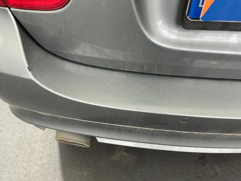 BMW 3er 316d 2011 – снимка на щета 35