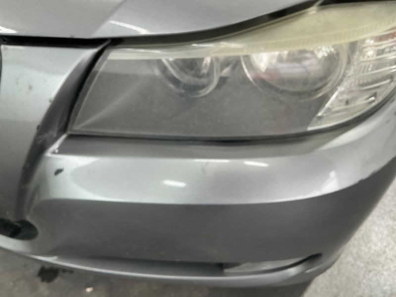 BMW 3er 316d 2011 – снимка на щета 38