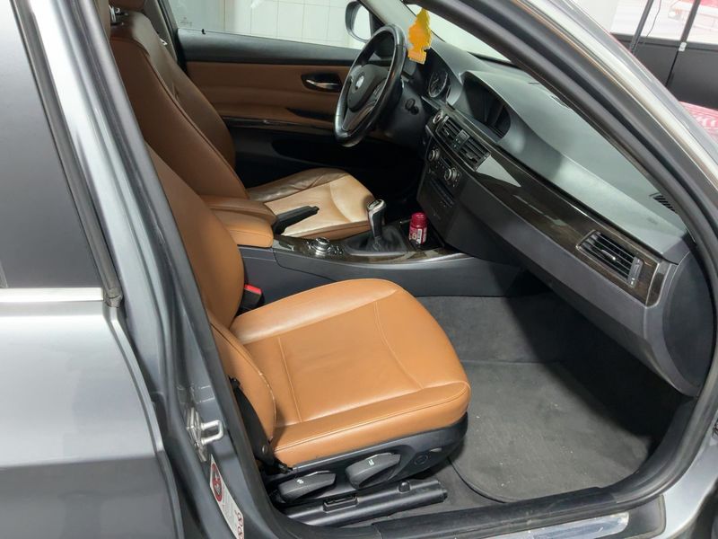 BMW 3er 316d 2011 – снимка 17