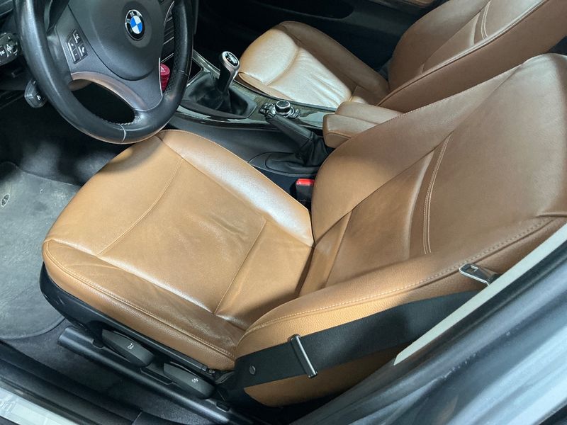 BMW 3er 316d 2011 – снимка на щета 31