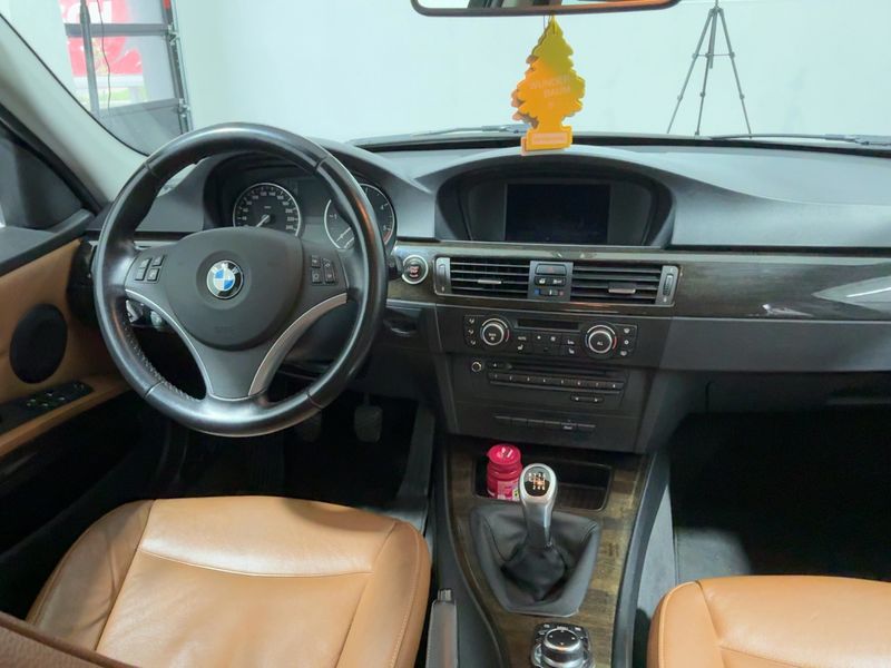BMW 3er 316d 2011 – снимка 18