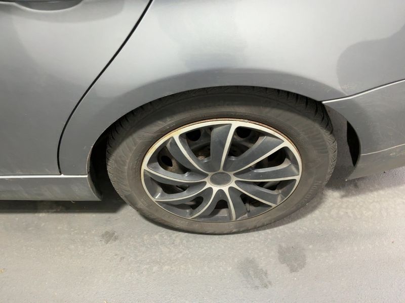BMW 3er 316d 2011 – снимка 5