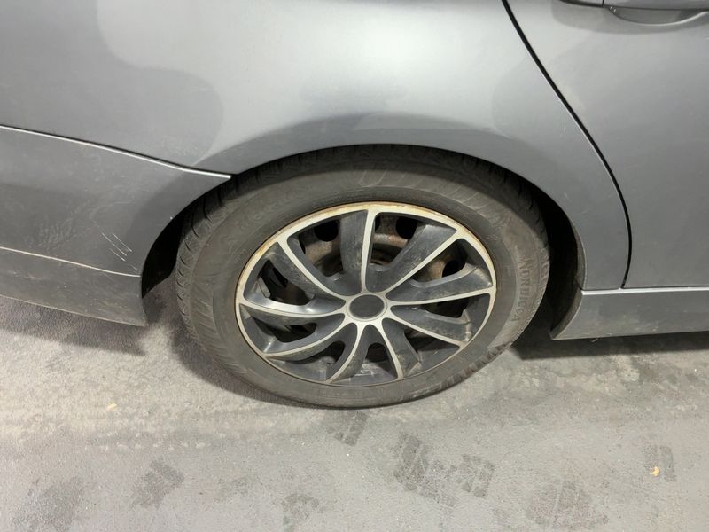 BMW 3er 316d 2011 – снимка 9