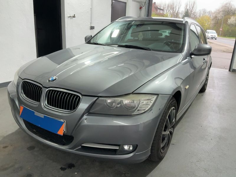 BMW 3er 316d 2011