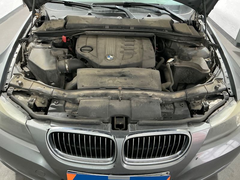BMW 3er 316d 2011 – снимка 25