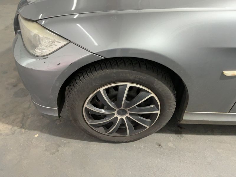 BMW 3er 316d 2011 – снимка 3