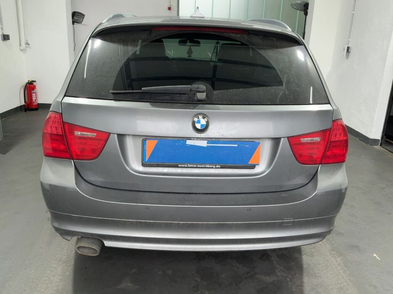 BMW 3er 316d 2011 – снимка на щета 7