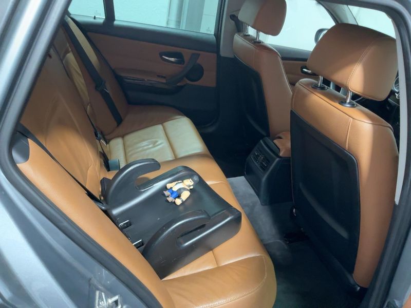 BMW 3er 316d 2011 – снимка 20