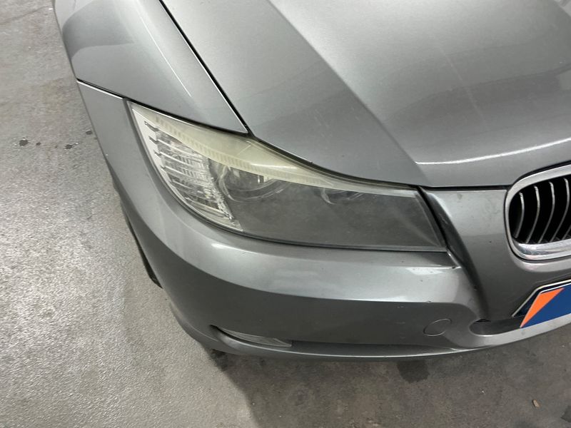BMW 3er 316d 2011 – снимка на щета 41