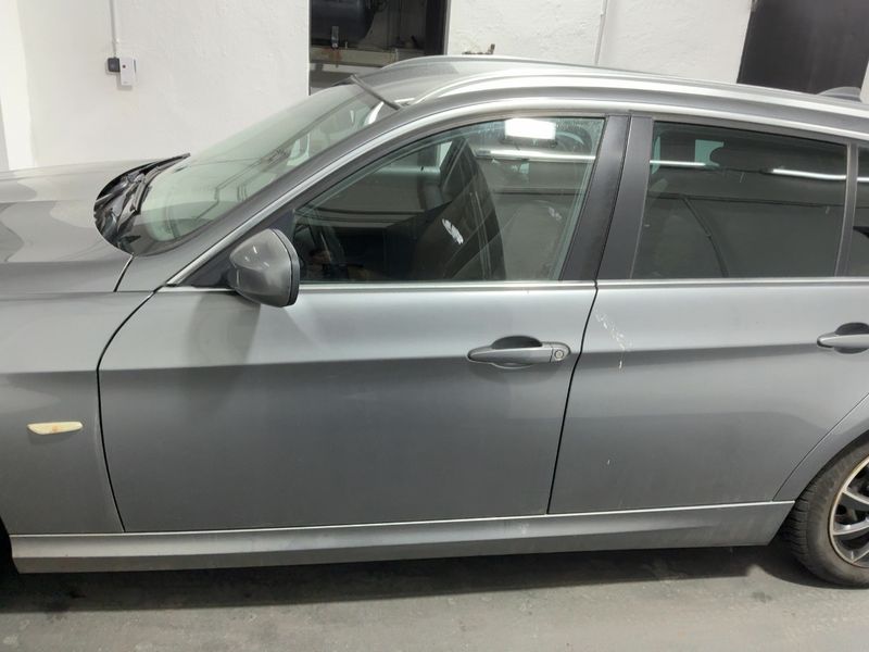 BMW 3er 316d 2011 – снимка на щета 4