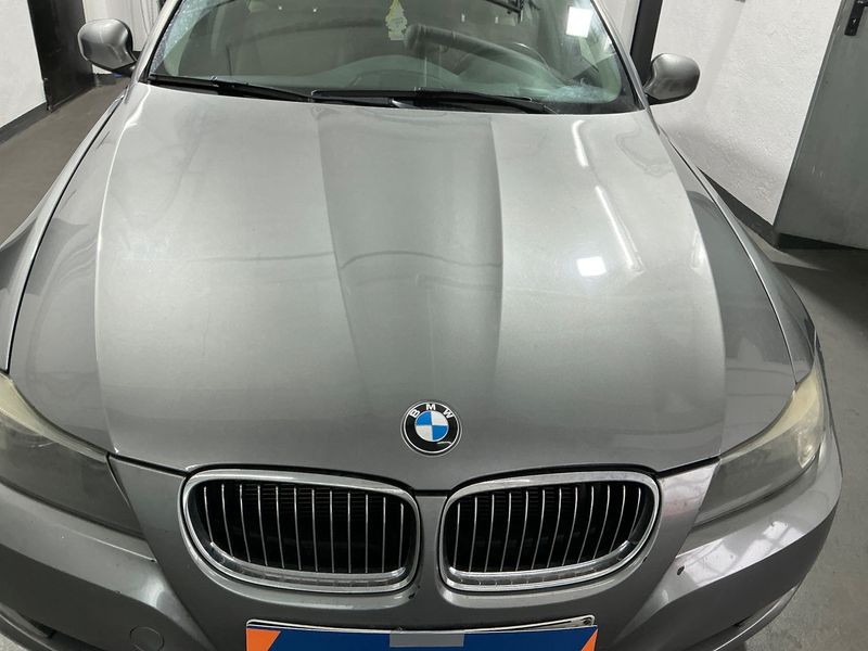 BMW 3er 316d 2011 – снимка на щета 40