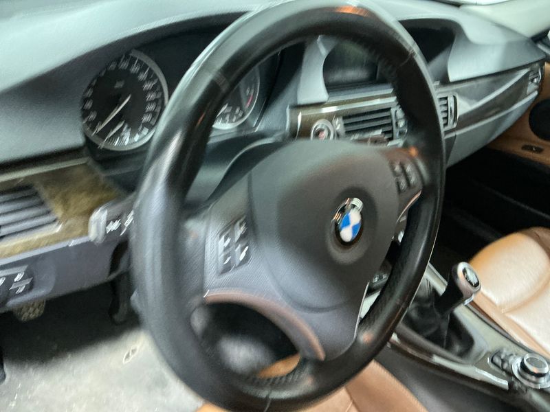 BMW 3er 316d 2011 – снимка на щета 30