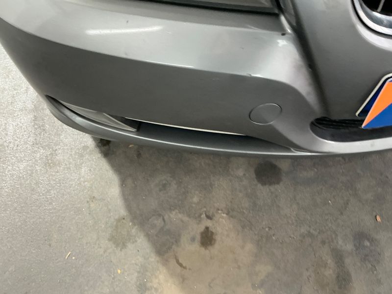 BMW 3er 316d 2011 – снимка на щета 36