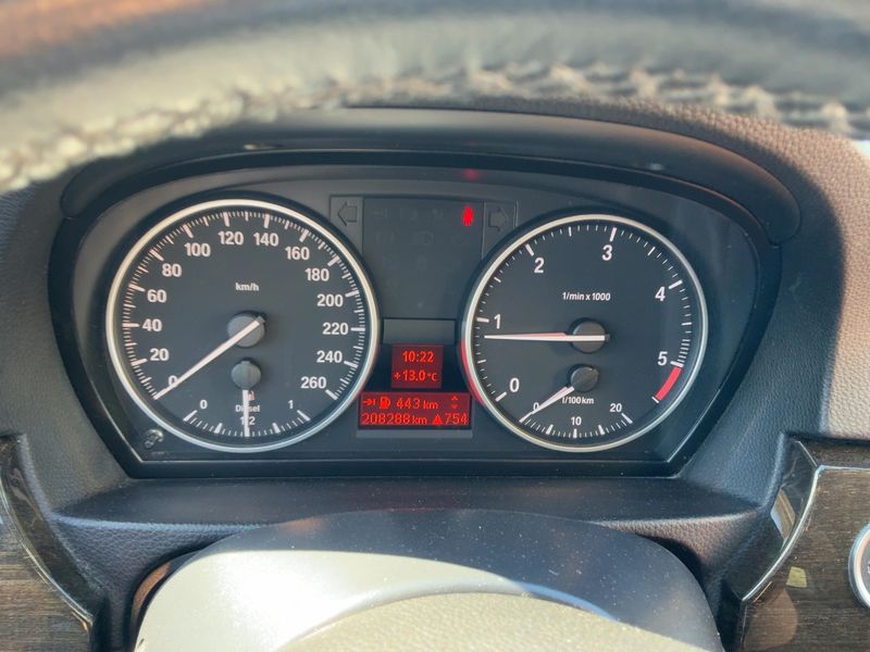 BMW 3er 316d 2011 – снимка 19