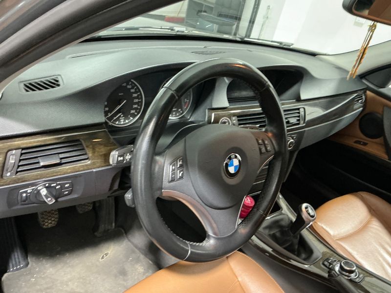BMW 3er 316d 2011 – снимка на щета 32