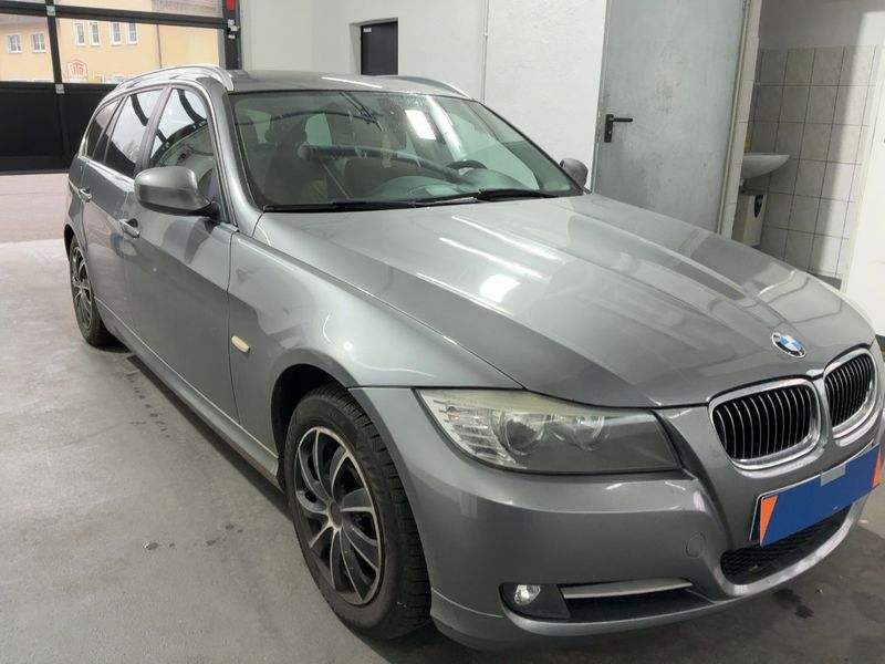BMW 3er 316d 2011 – снимка 12