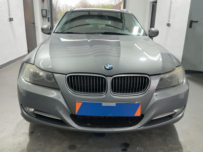 BMW 3er 316d 2011 – снимка на щета 14