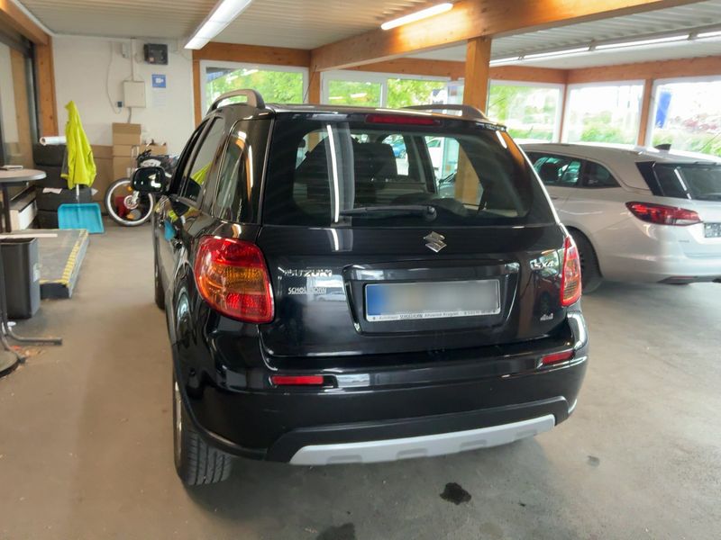 Suzuki SX4 1.6 Comfort 2012 – снимка 6