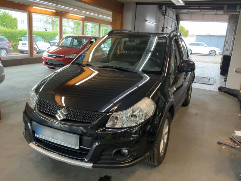 Suzuki SX4 1.6 Comfort 2012 – снимка 1