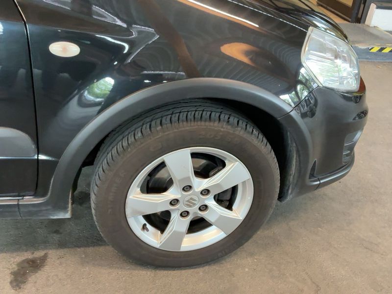 Suzuki SX4 1.6 Comfort 2012 – снимка 11