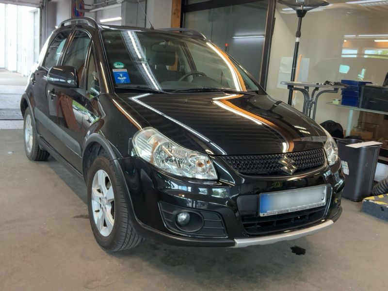 Suzuki SX4 1.6 Comfort 2012 – снимка 12