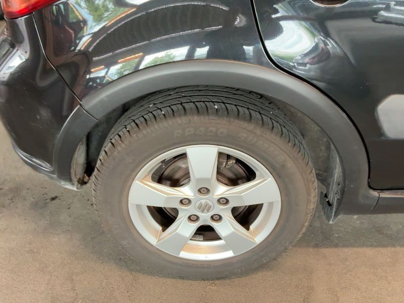 Suzuki SX4 1.6 Comfort 2012 – снимка 9