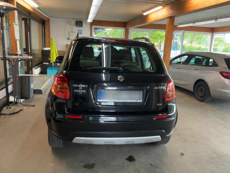 Suzuki SX4 1.6 Comfort 2012 – снимка 7