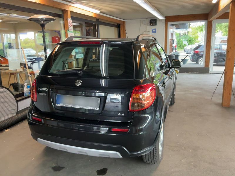 Suzuki SX4 1.6 Comfort 2012 – снимка 8