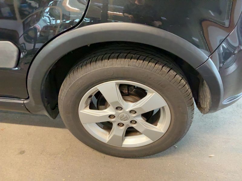 Suzuki SX4 1.6 Comfort 2012 – снимка 5
